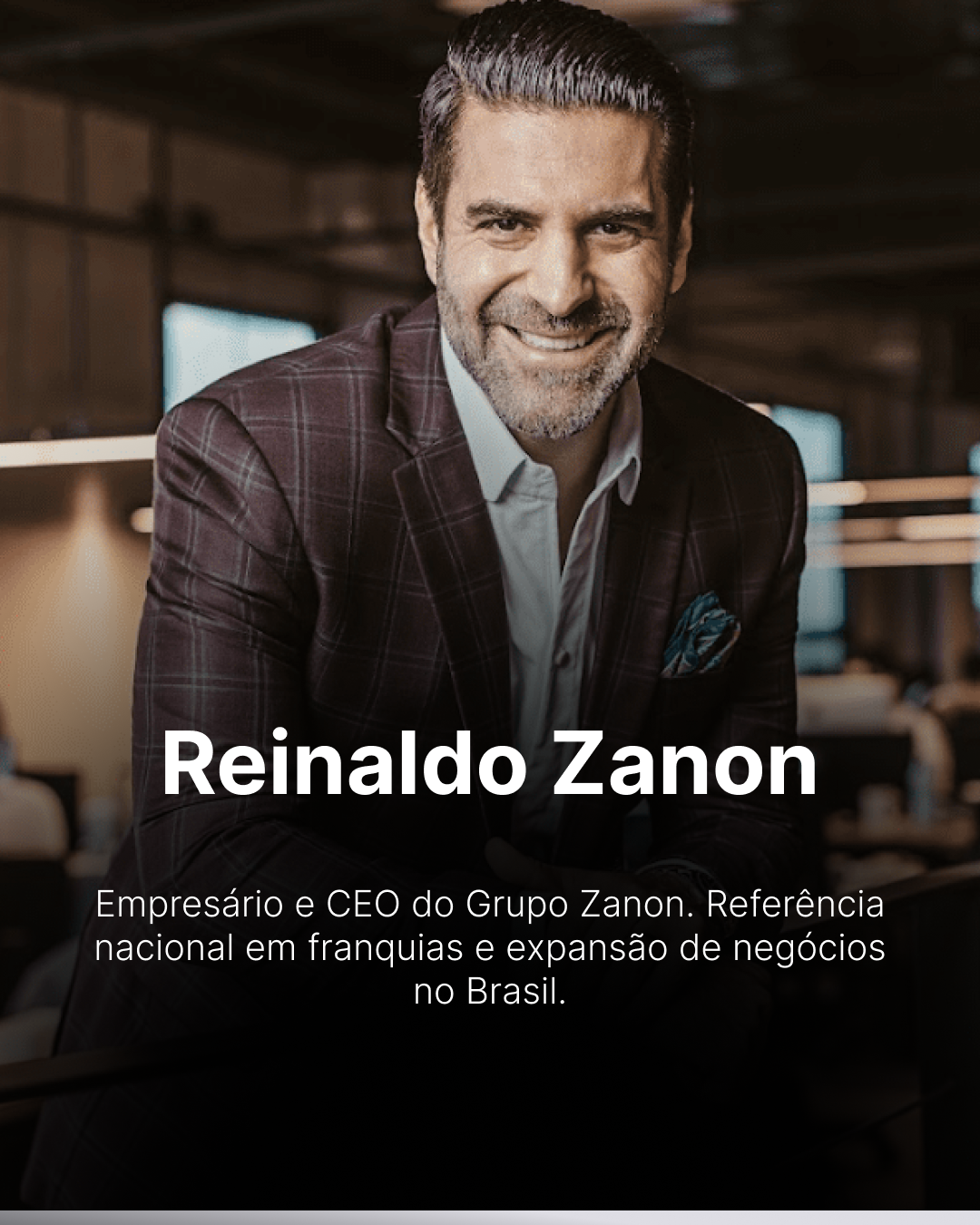Reinaldo Zanon
